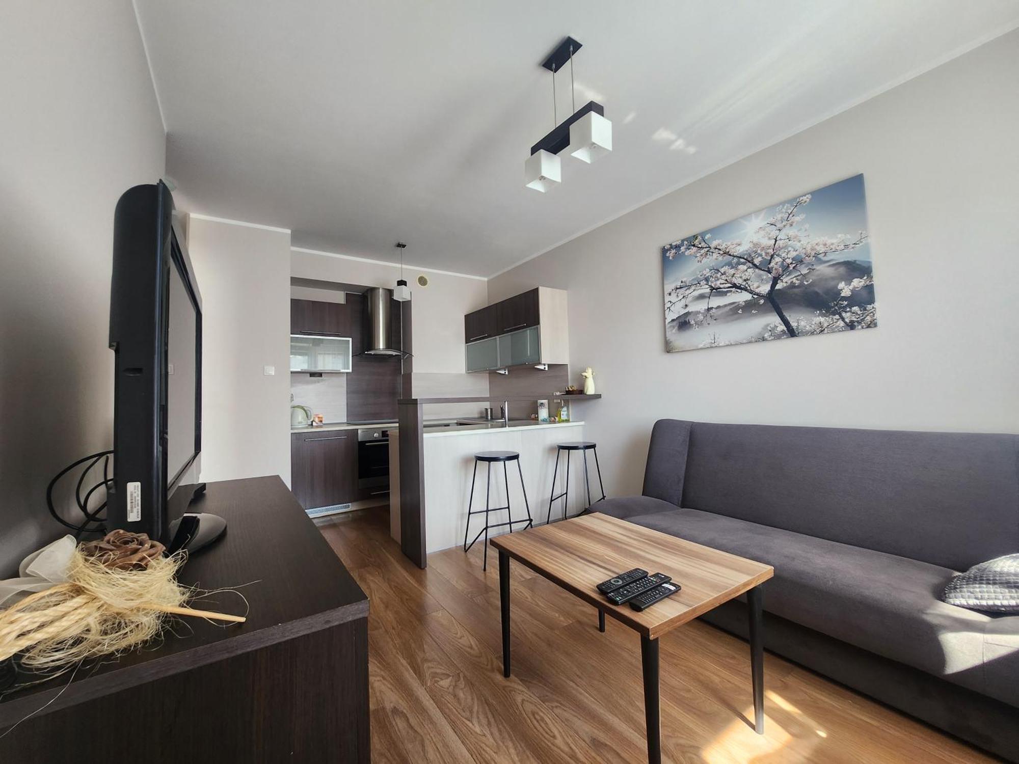 Apartament Obroncow Pokoju 36 Гожув-Велькопольски Экстерьер фото